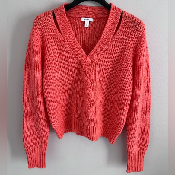 Nine West Sweaters - Nine West Women’s Cable Knit Sweater.